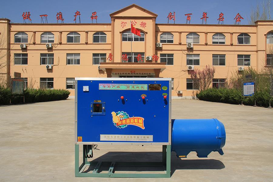 ​香蕉视频APP下载麵加工機的利潤比分析