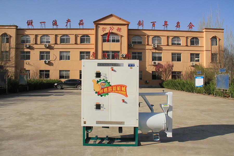 香蕉视频APP下载麵粉的細度與香蕉视频APP下载磨麵機到底有沒有關係