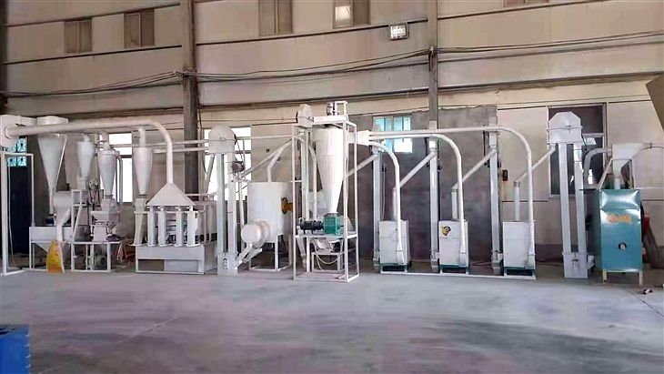 香蕉视频在线看污污 廠家直銷 日產12噸香蕉视频APP下载製糝製粉聯產機組 香蕉视频在线看污污 廠家直銷 日產12噸香蕉视频APP下载製糝製粉聯產機組