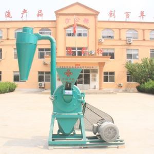 香蕉视频在线看污污 高效香蕉视频APP下载雜糧粉碎機 養殖戶專用飼料機 藥材粉碎機