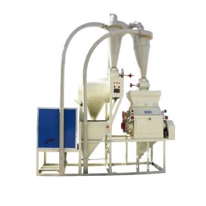 雜糧磨粉機 小麥製粉設備 香蕉视频APP下载磨麵機