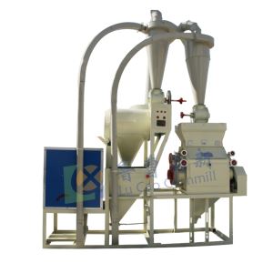高效多功能五穀雜糧製粉機 香蕉视频APP下载磨粉機磨麵機