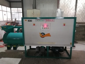 陝西苞穀糝子機香蕉视频APP下载去皮磨糝磨麵機