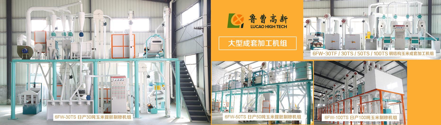 香蕉视频APP下载加工成套設備